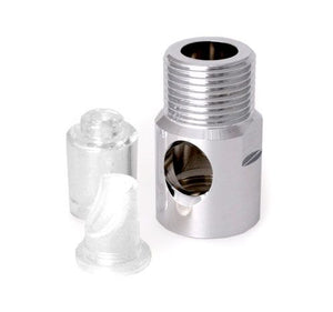 Lindr Lippenventil mit Sichtfenster