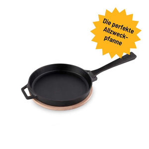 Ooni Gusseisenpfanne UU-P09F00
