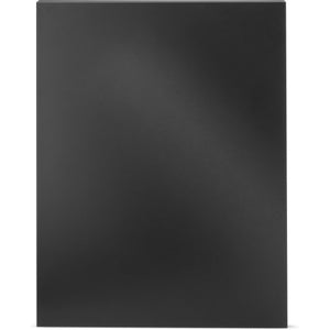 Napoleon End Panel mattschwarz