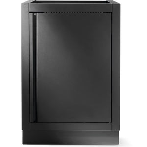 Napoleon Oasis Gasflaschenschrank matt-schwarz, BI10 & BIB10