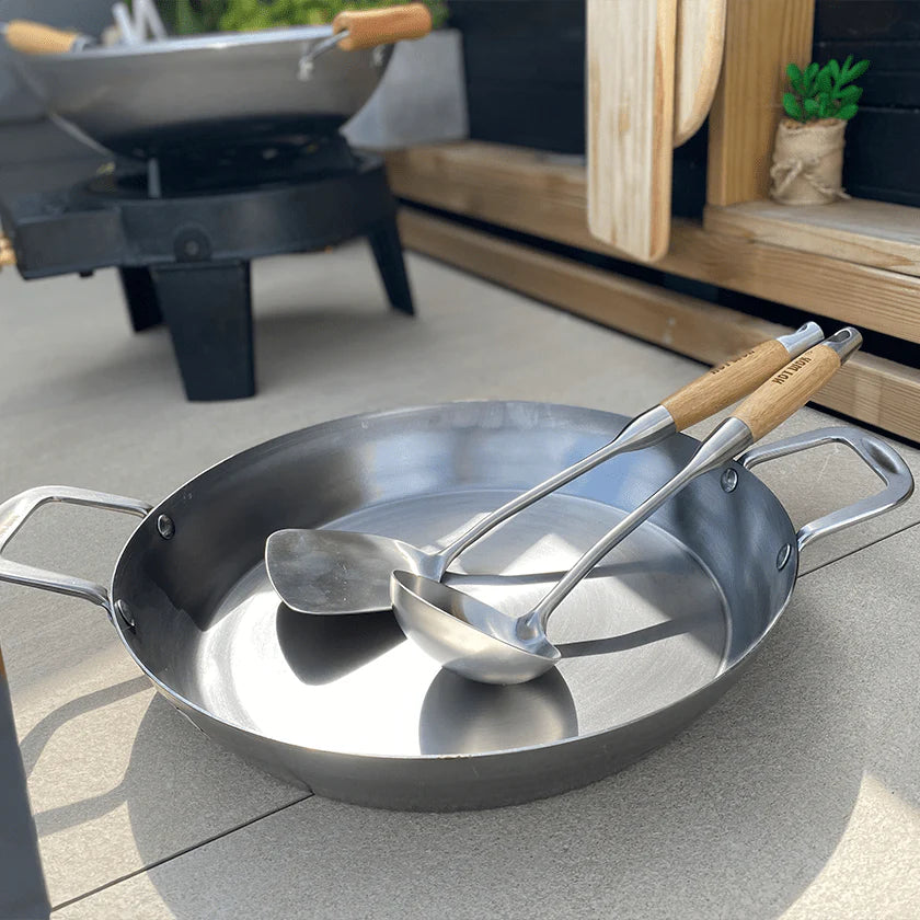 Hot Wok Paellapfanne, Ø35cm