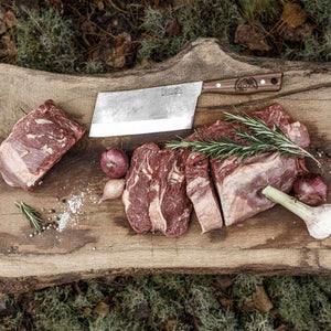 Petromax Hackmesser, 17 cm