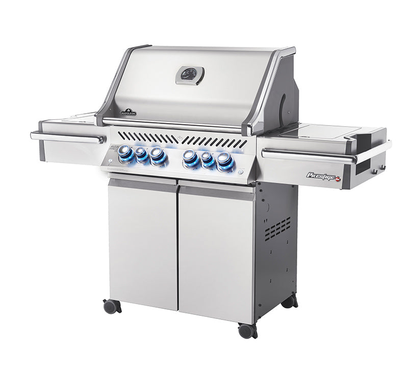 2/3 Frontansicht Napoleon Prestige PRO 500