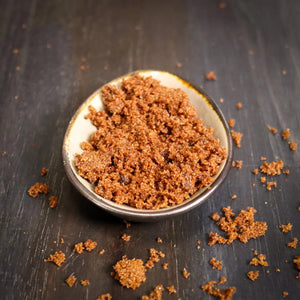 ['Vyrtse] Dark Brown Soft Muscovado Sugar - 120g