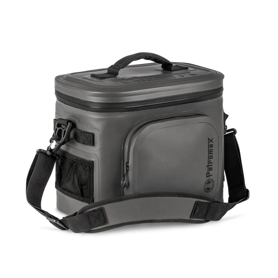 Kühltasche 8 Liter Dunkelgrau Petromax