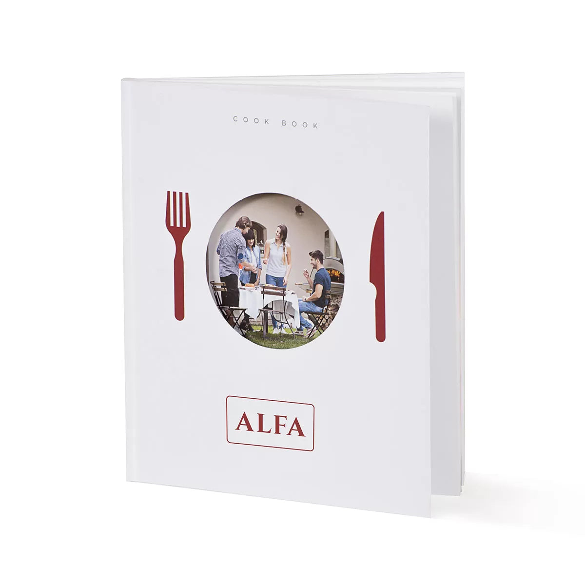 Alfa Forni Pizzaiolo, 12-teiliges Pizza Zubehör Set