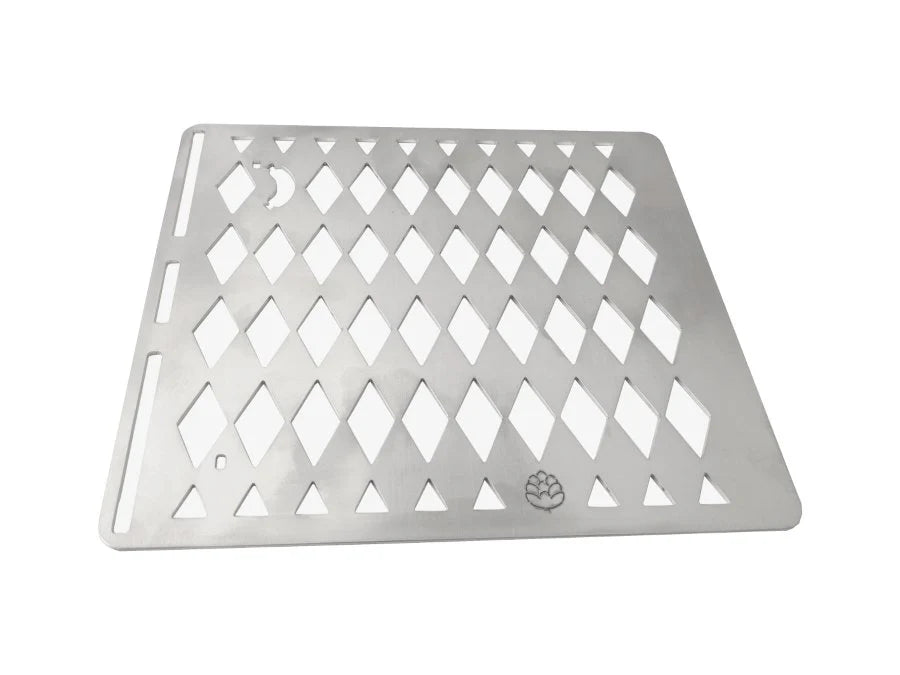 Knister Grill Rost Bayern klein