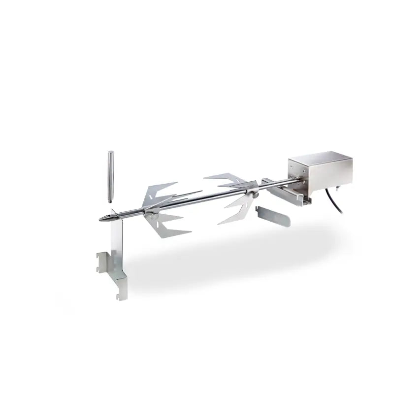 Flammkraft Rotisserie - für Block C