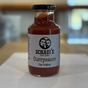 Schaui's Currysauce, 250mL - Grillstar.deSchaui's Currysauce, 250mLSchaui'sGrillstar.de