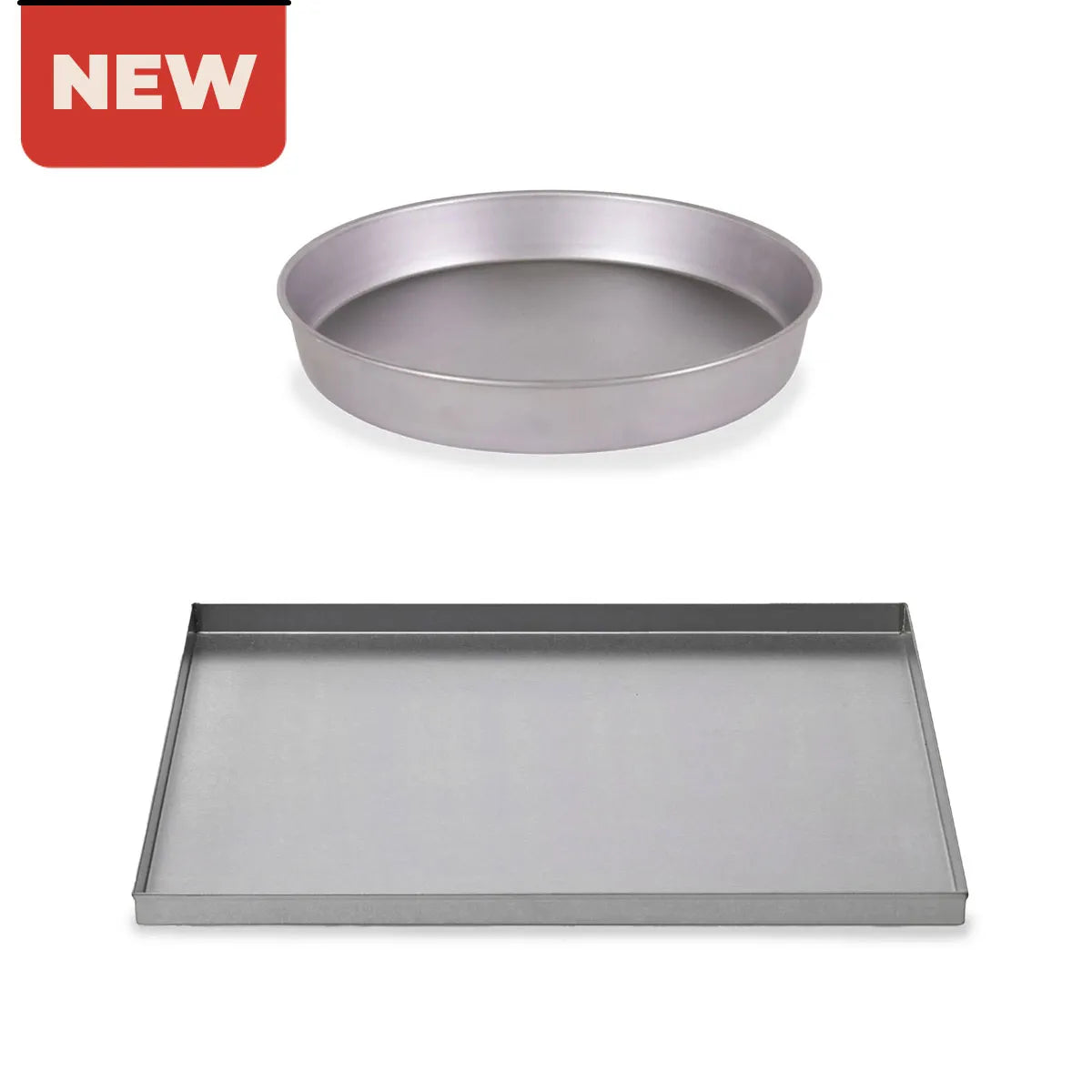 Alfa Forni BACKBLECH-SET