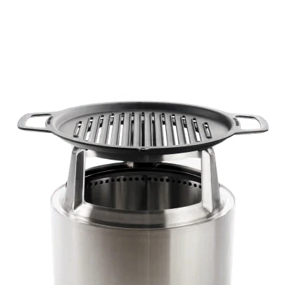 Solo Stove BONFIRE Gusseisen - Grillrost mit Aufsatz - Grillstar.deSolo Stove BONFIRE Gusseisen - Grillrost mit AufsatzSolo StoveGrillstar.de