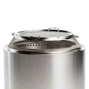 Solo Stove BONFIRE SHIELD Funkenschutz - Grillstar.deSolo Stove BONFIRE SHIELD FunkenschutzSolo StoveGrillstar.de