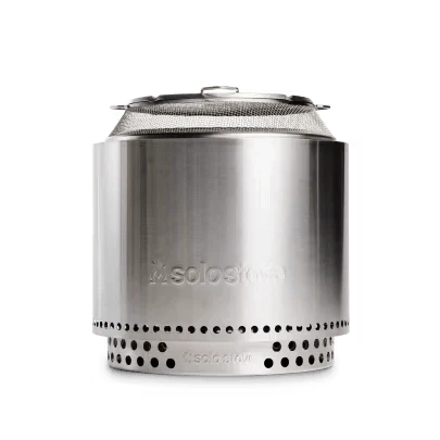Solo Stove BONFIRE SHIELD Funkenschutz - Grillstar.deSolo Stove BONFIRE SHIELD FunkenschutzSolo StoveGrillstar.de