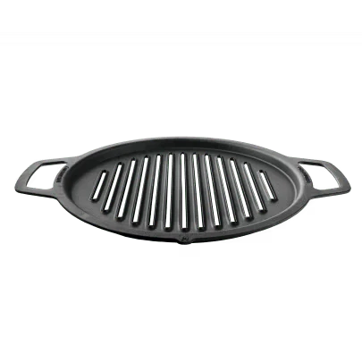 Solo Stove BONFIRE & YUKON Gusseisen - Grillrost - Large - Grillstar.deSolo Stove BONFIRE & YUKON Gusseisen - Grillrost - LargeSolo StoveGrillstar.de