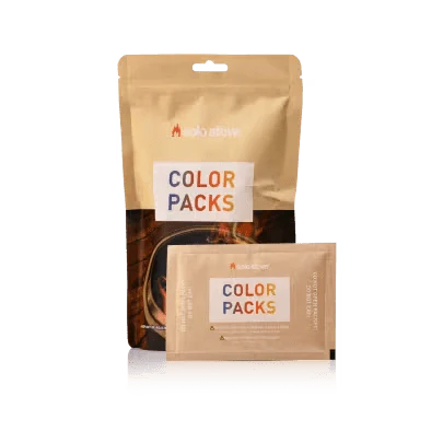 Solo Stove COLOR PACKS Buntes Feuerpulver - Grillstar.deSolo Stove COLOR PACKS Buntes FeuerpulverSolo StoveGrillstar.de