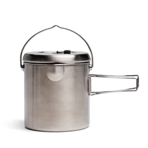 Solo Stove Kochtopf 1800 - Grillstar.deSolo Stove Kochtopf 1800Solo StoveGrillstar.de