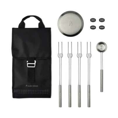 Solo Stove MESA Zubehör - Set - Grillstar.deSolo Stove MESA Zubehör - SetSolo StoveGrillstar.de