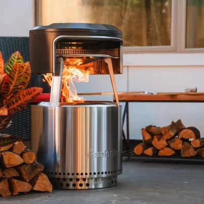 Solo Stove PI FIRE Pizza - Aufsatz für BONFIRE - Grillstar.deSolo Stove PI FIRE Pizza - Aufsatz für BONFIRESolo StoveGrillstar.de