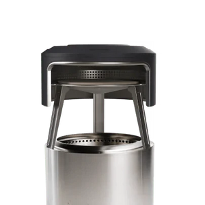 Solo Stove PI FIRE Pizza - Aufsatz für BONFIRE - Grillstar.deSolo Stove PI FIRE Pizza - Aufsatz für BONFIRESolo StoveGrillstar.de
