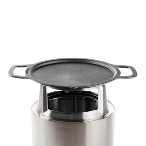 Solo Stove RANGER Gusseisen - Plancha mit Aufsatz - Grillstar.deSolo Stove RANGER Gusseisen - Plancha mit AufsatzSolo StoveGrillstar.de