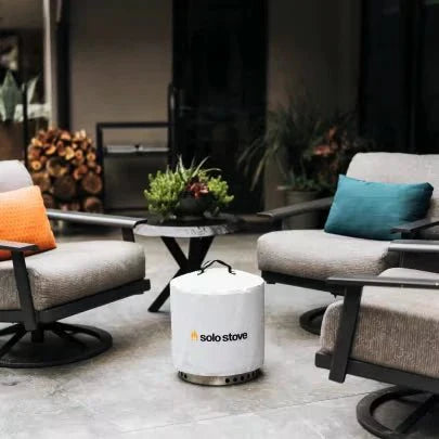 Solo Stove RANGER Schutzabdeckung (WEIß) - Grillstar.deSolo Stove RANGER Schutzabdeckung (WEIß)Solo StoveGrillstar.de