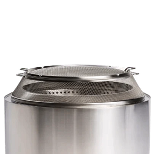 Solo Stove YUKON SHIELD Funkenschutz - Grillstar.deSolo Stove YUKON SHIELD FunkenschutzSolo StoveGrillstar.de