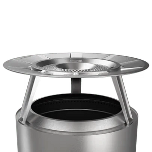 Solo Stove YUKON Wärmeverteiler - Grillstar.deSolo Stove YUKON WärmeverteilerSolo StoveGrillstar.de