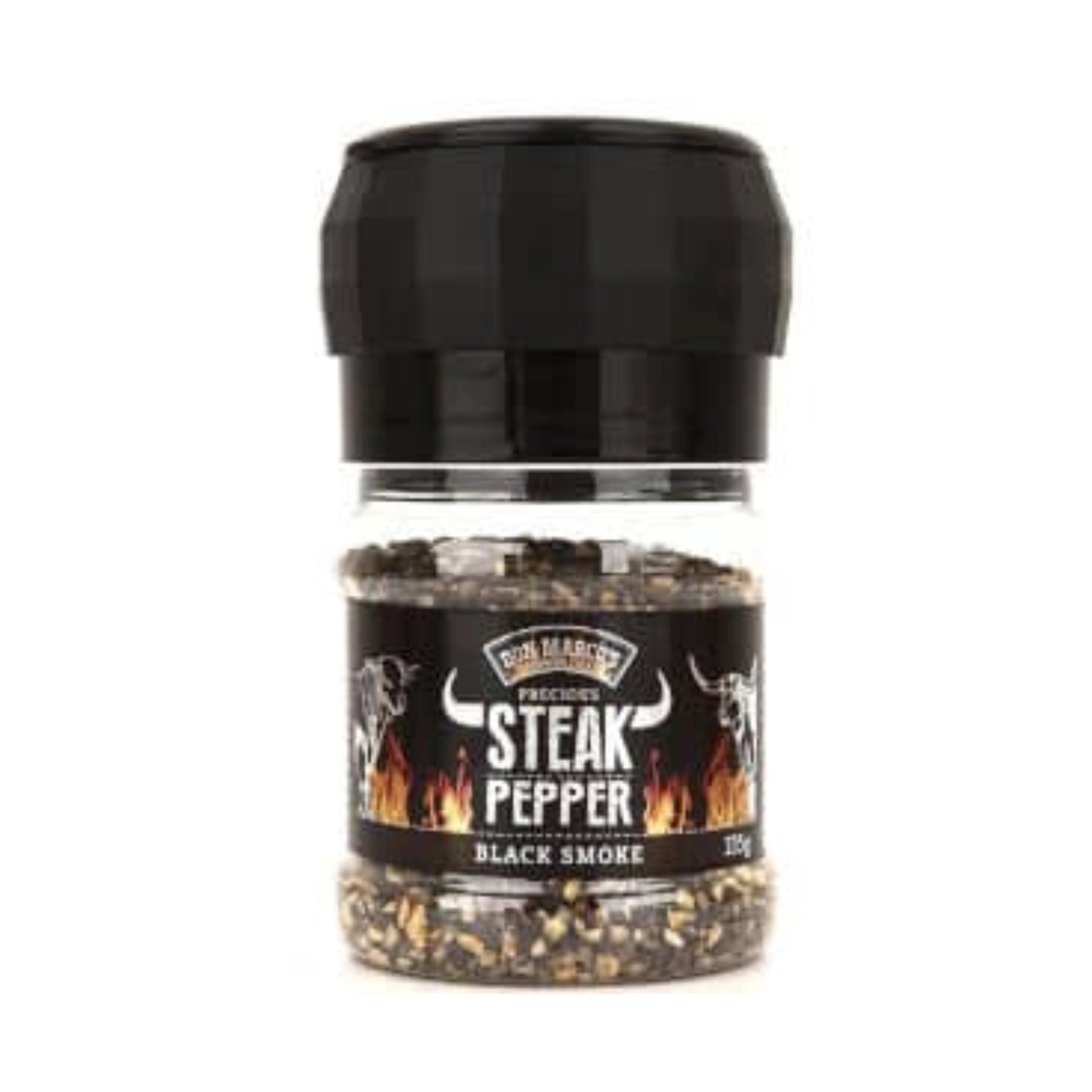 Don Marco´s Precious Steak Pepper Black Smoke