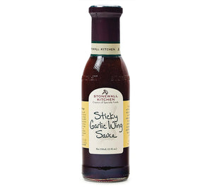 Stonewall Kitchen Sticky Garlic Wing Sauce