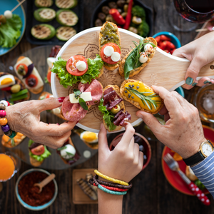 Grill & BBQ Tapas! - Das Delikatessen Seminar