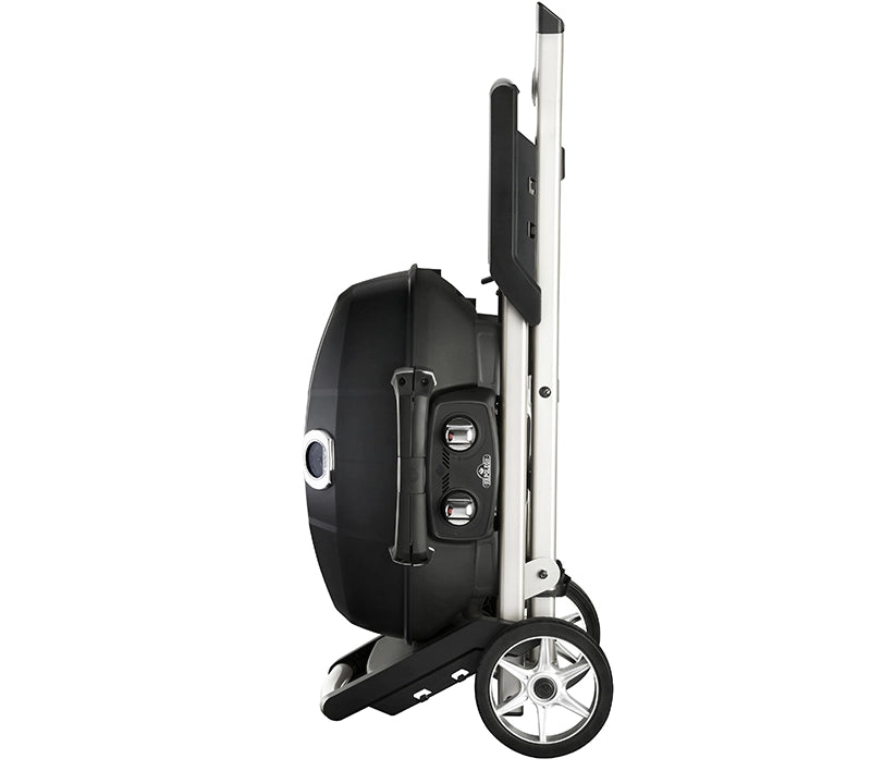 Napoleon TravelQ PRO285X zum Transport zusammengefaltet