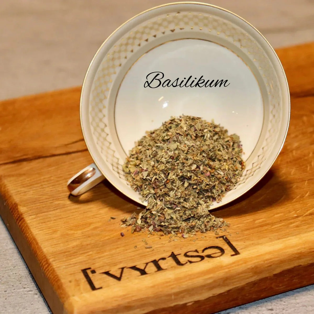['Vyrtse] Basilikum, 20g - Grillstar.de['Vyrtse] Basilikum, 20gLebensmittel['Vyrtse]Grillstar.de