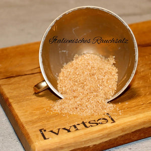 ['Vyrtse] Italienisches Rauchsalz, 200g - Grillstar.de['Vyrtse] Italienisches Rauchsalz, 200gLebensmittel['Vyrtse]Grillstar.de