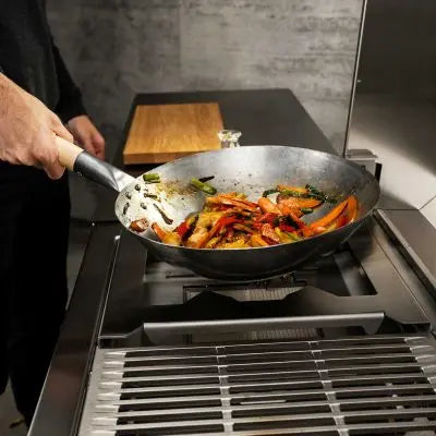 Flammkraft Wok, Block C