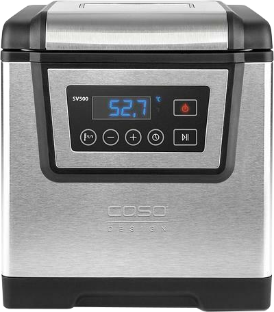 Caso Design SousVide Center SV 500
