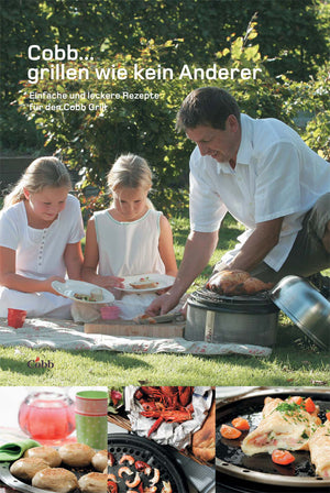 Cobb "grillen wie kein Anderer"