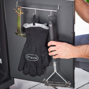 Moodbild Rösle Grillbürste 43cm