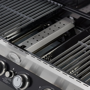 Rösle Räucherbox, Edelstahl Videro & Allflame & Epicflame