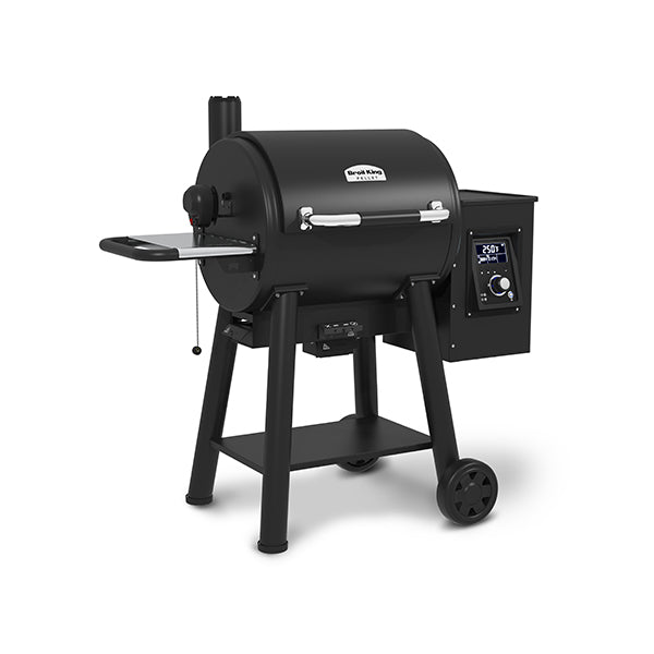 Broil King Regal 400 Pellet Smoker