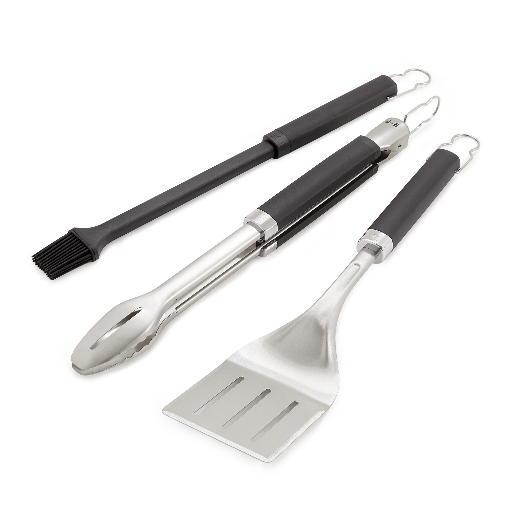 Weber Grillbesteck, 3-teilig