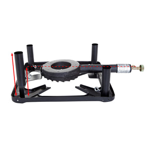 Produktbild PAELLA WORLD Hockerkocher Klein, mit Zündsicherung