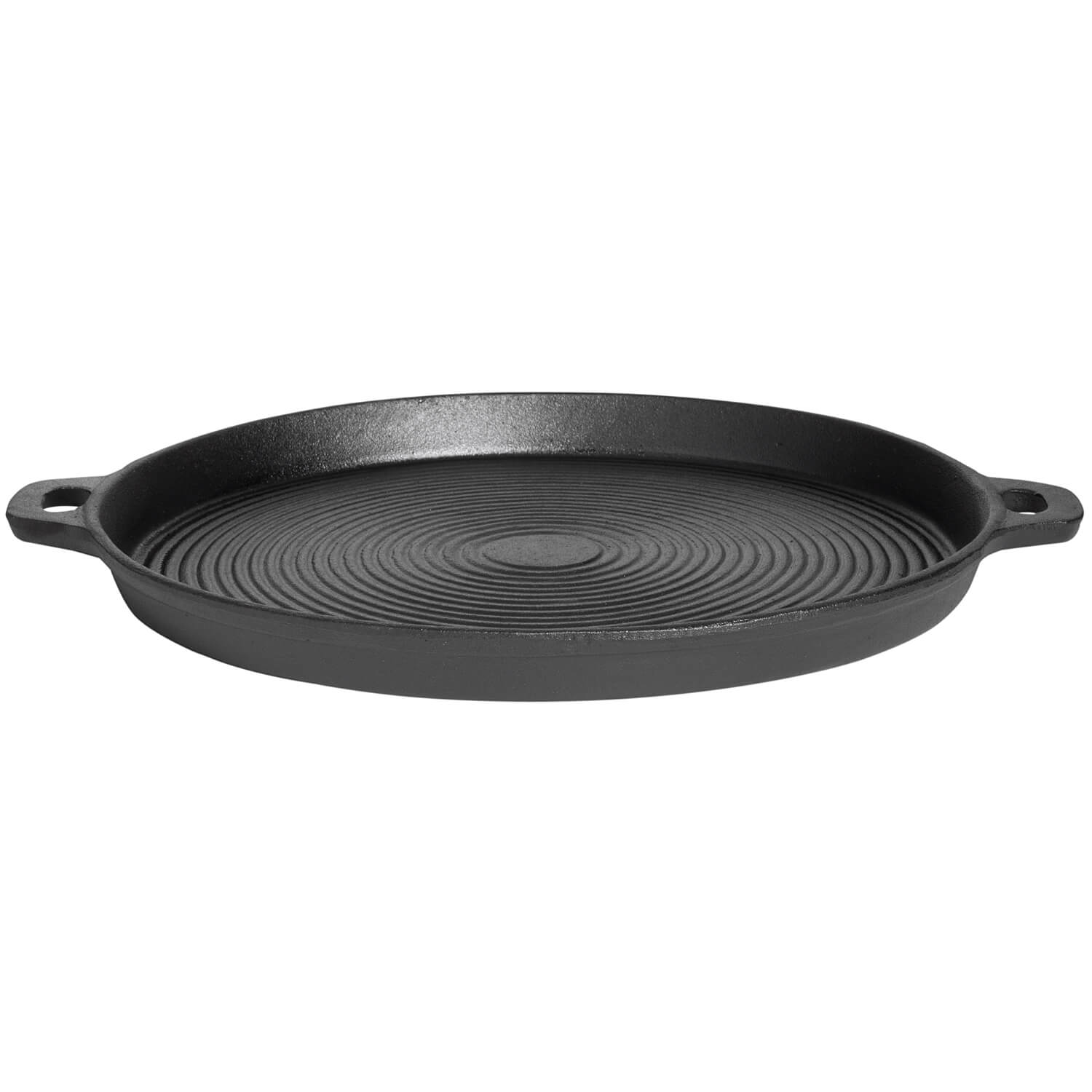 PAELLA WORLD Gusseisenpfanne, Ø35cm, 3cm hoch