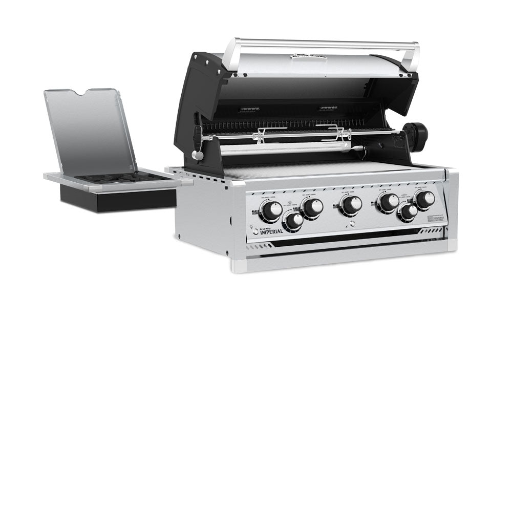 Broil King Imperial S 590 Built-In, inkl. Drehspieß