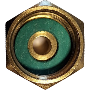 Alfa Forni LPG Adapter 1/2" auf 1/4"