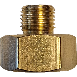 Alfa Forni LPG Adapter 1/2" auf 1/4"