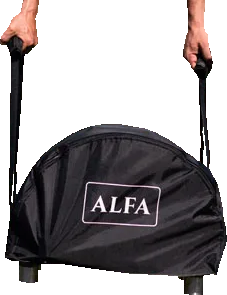 Alfa Forni Tragetasche, Portable