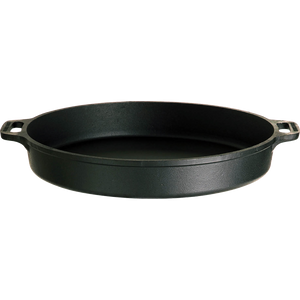 ALL’GRILL Gusseisenpfanne Ø50cm