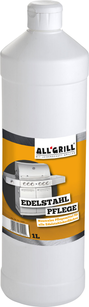 ALL’GRILL Edelstahlpflege, 1000ml