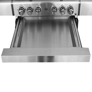 ALL’GRILL Fettschublade, Chef L & Modular L