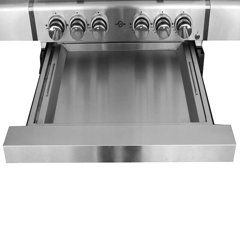 ALL’GRILL Fettschublade, Chef M & Allrounder M